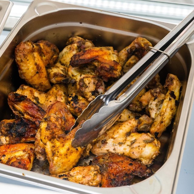 Comida casera sin manchar tu cocina
