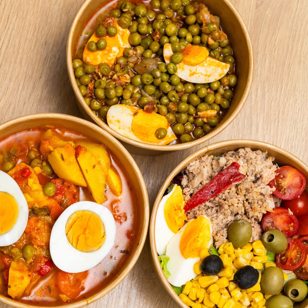 Comida casera en Cedeira